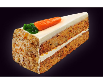Десерты Морковный торт